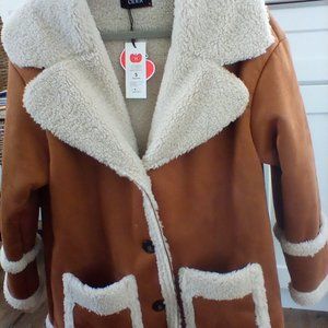 Winter/Fall  coat w tags never worn